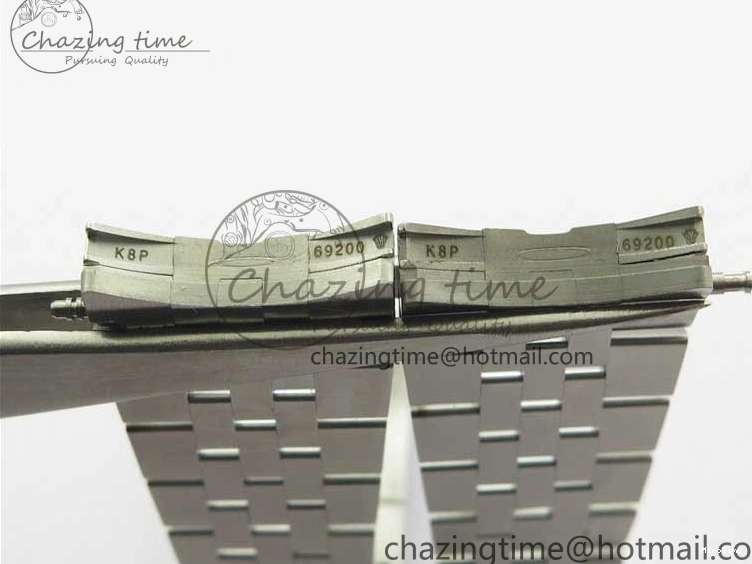 MiroTime 0401 GMT-Master II White Blue Diamonds Bezel 904L Steel GMF Best Edition Black Dial On Jubilee Bracelet SA3285 CHS V Original 2579